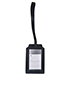 Christian Dior Oblique Luggage Tag, £200, Back view